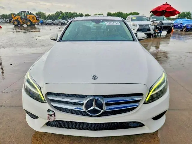 2019 MERCEDES-BENZ C 300  