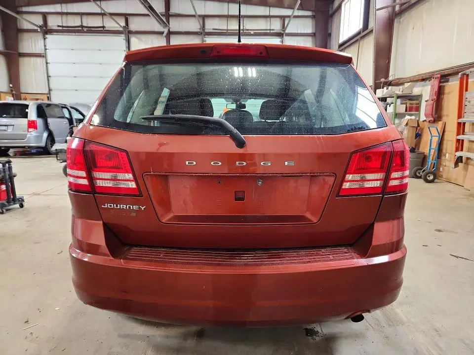 2012 DODGE JOURNEY SE  