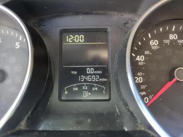2015 VOLKSWAGEN JETTA SE  