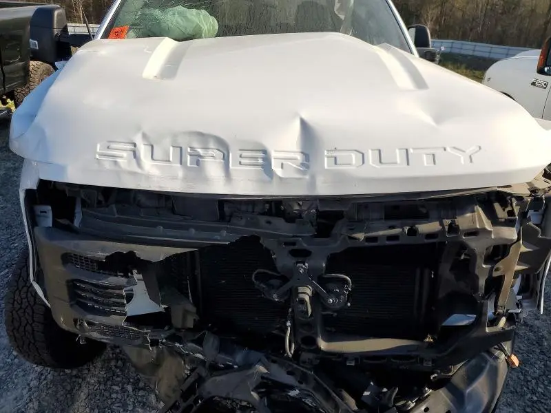 2024 FORD F250 SUPER DUTY  