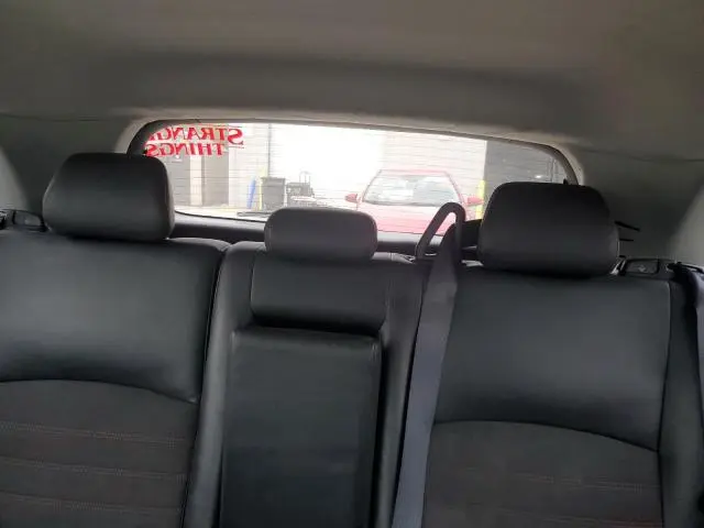 2018 MITSUBISHI OUTLANDER SPORT ES