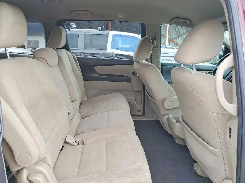 2015 HONDA ODYSSEY EX  