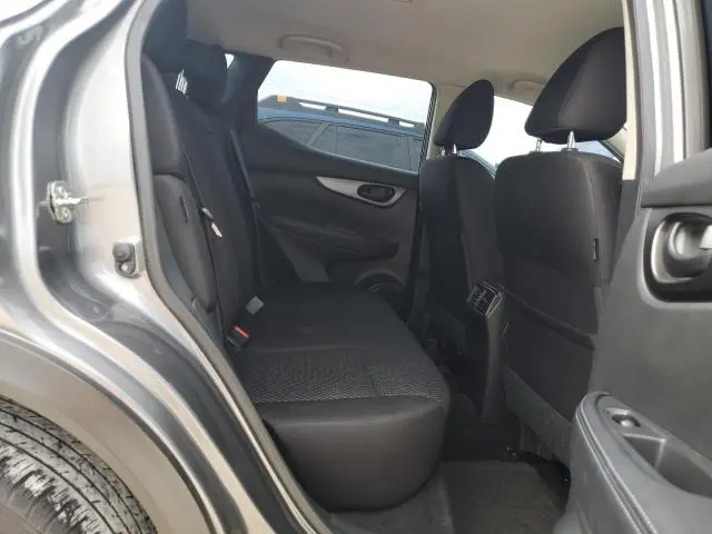 2022 NISSAN ROGUE SPORT S