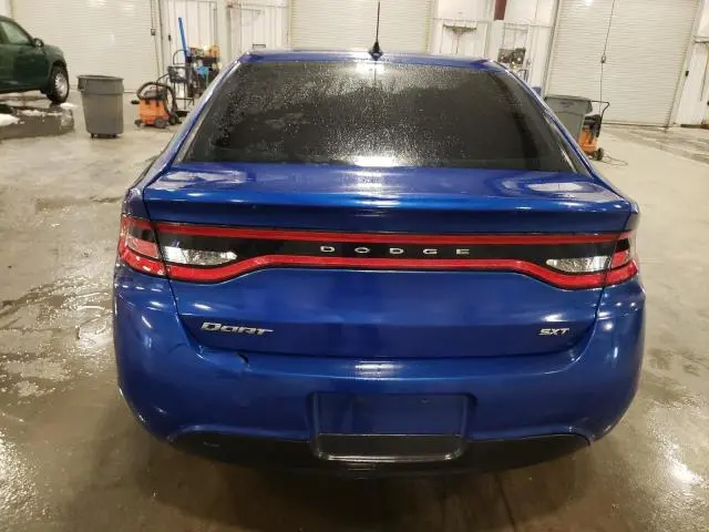 2013 DODGE DART SXT  