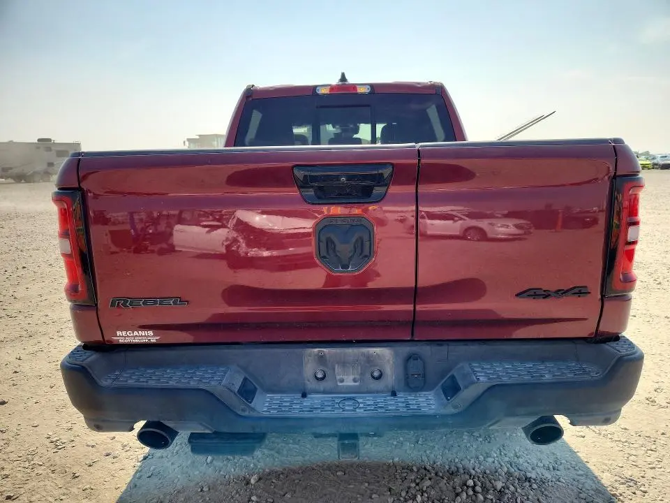 2025 RAM 1500 REBEL  