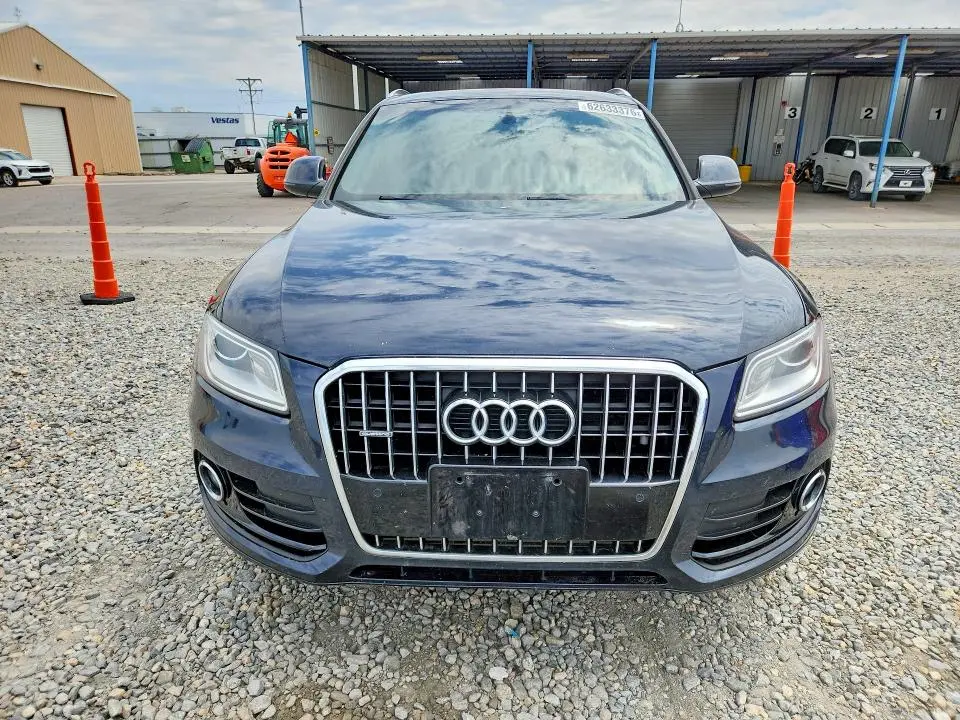 2013 AUDI Q5 PREMIUM PLUS  