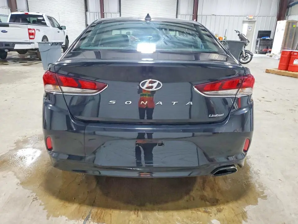2018 HYUNDAI SONATA LIMITED  
