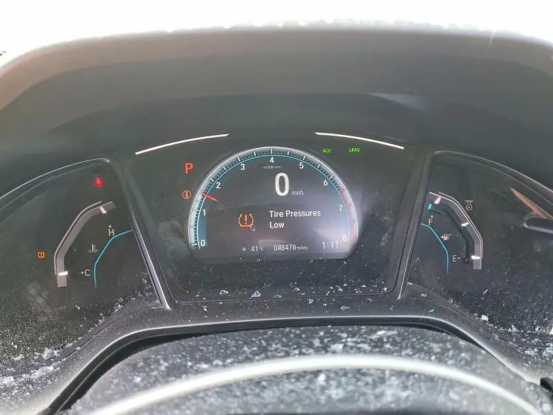 2020 HONDA CIVIC EX  