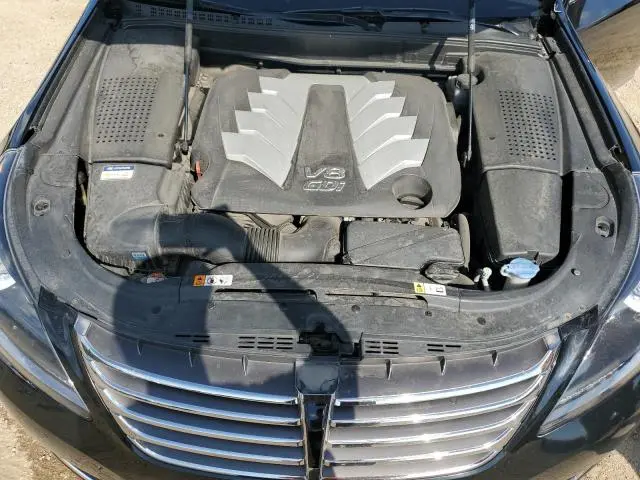 2014 HYUNDAI EQUUS SIGNATURE  