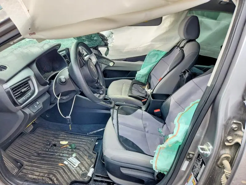 2022 KIA RIO   