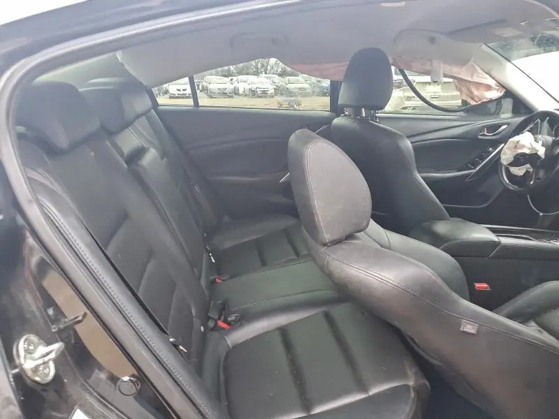 2017 MAZDA 6 TOURING  