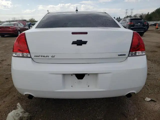 2014 CHEVROLET IMPALA LIMITED LT  