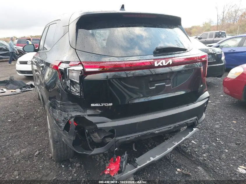 2025 KIA SELTOS LX