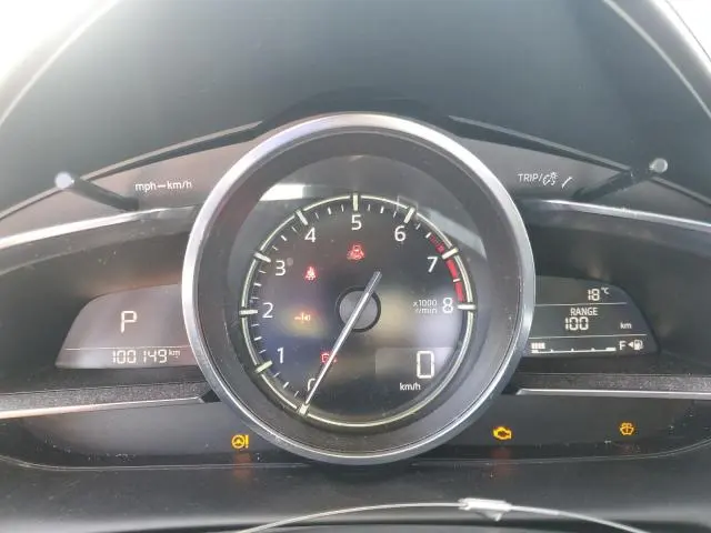 2021 MAZDA CX-3 GRAND TOURING  