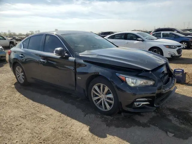 2016 INFINITI Q50 PREMIUM  