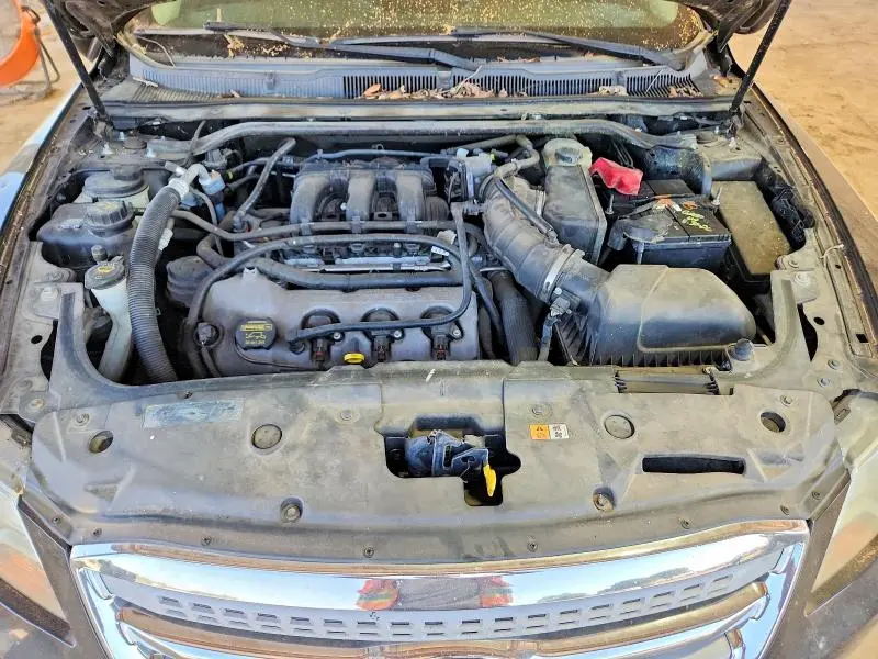 2012 FORD TAURUS SEL  