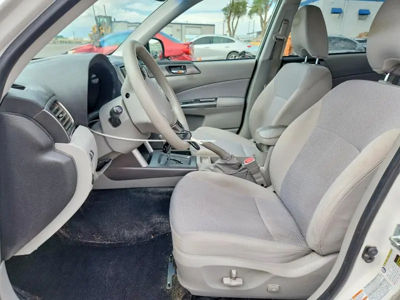 2011 SUBARU FORESTER 2.5X PREMIUM  