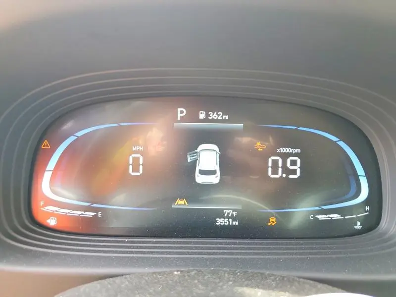 2024 HYUNDAI VENUE SEL  