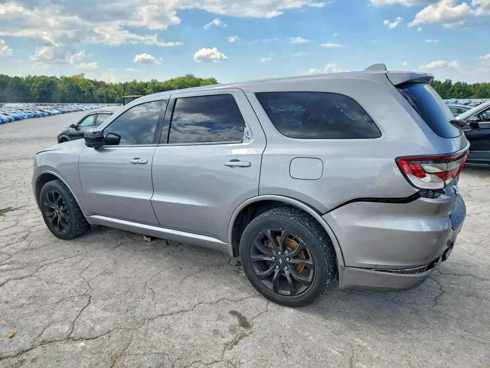 2019 DODGE DURANGO GT  