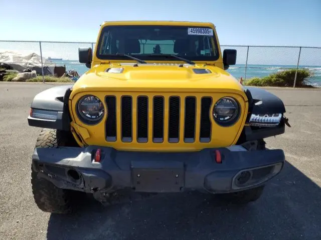 2019 JEEP WRANGLER RUBICON  