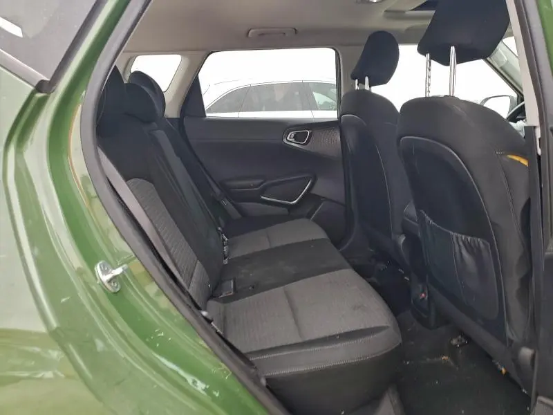 2021 KIA SOUL EX  