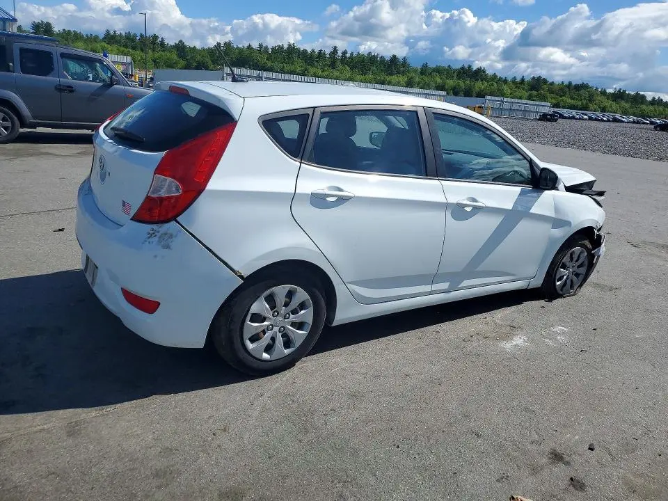 2016 HYUNDAI ACCENT SE  
