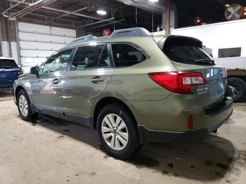 2015 SUBARU OUTBACK 2.5I PREMIUM  
