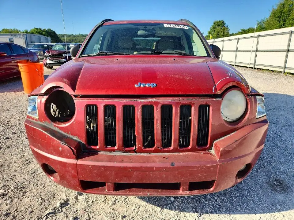 2010 JEEP COMPASS SPORT  