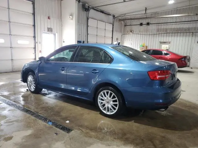 2015 VOLKSWAGEN JETTA SE  