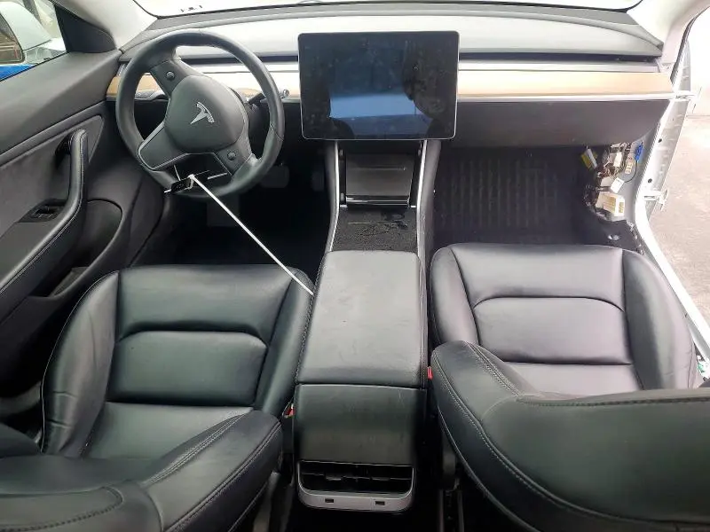 2019 TESLA MODEL 3   