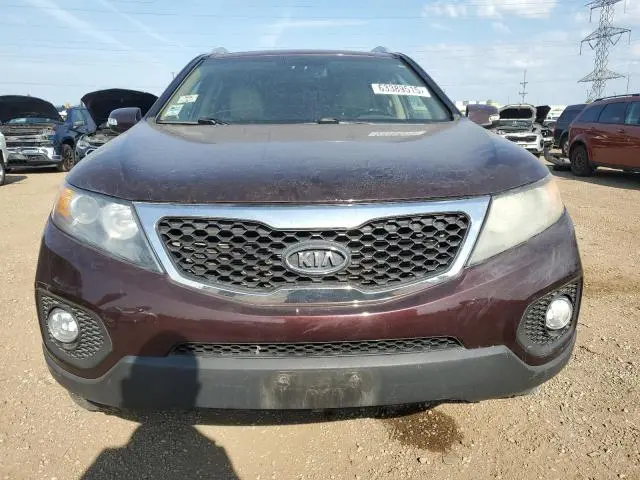 2011 KIA SORENTO EX  