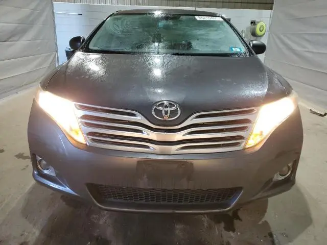 2011 TOYOTA VENZA   