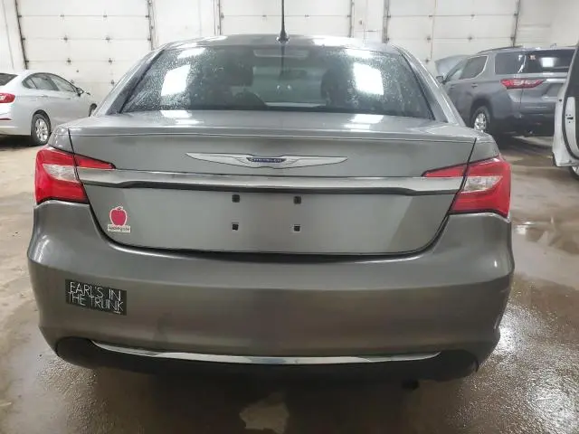 2013 CHRYSLER 200 LX  