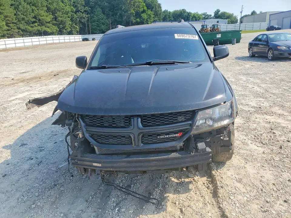 2015 DODGE JOURNEY CROSSROAD  