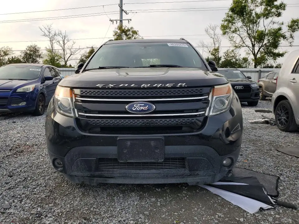 2012 FORD EXPLORER   