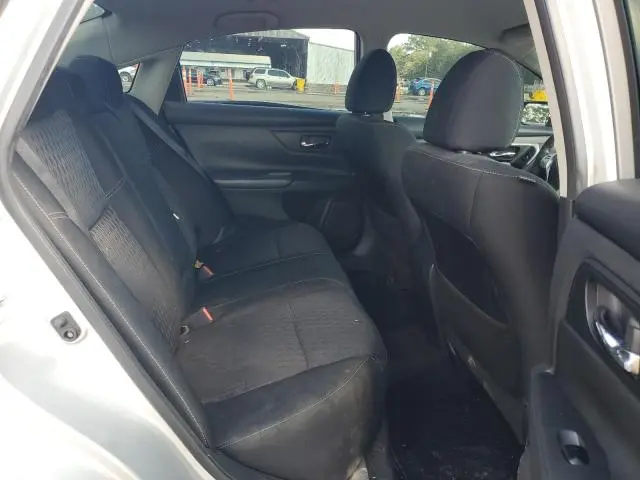 2017 NISSAN ALTIMA 2.5  