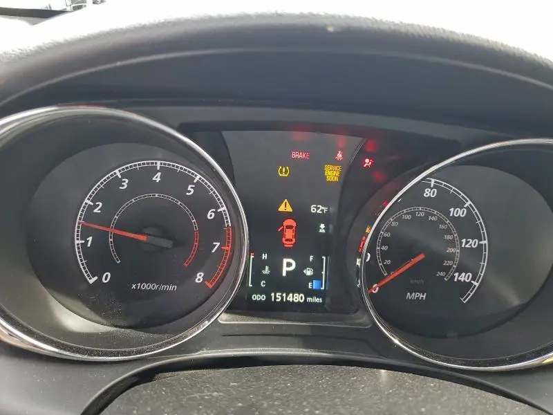 2016 MITSUBISHI OUTLANDER SPORT SEL  