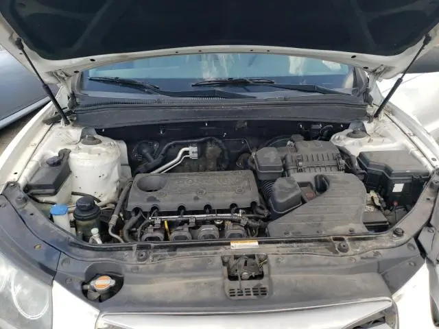 2012 HYUNDAI SANTA FE GLS