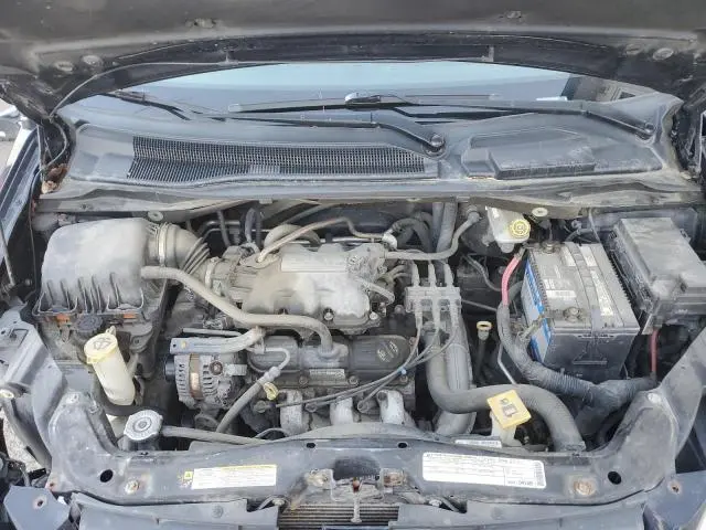 2010 DODGE GRAND CARAVAN SE  