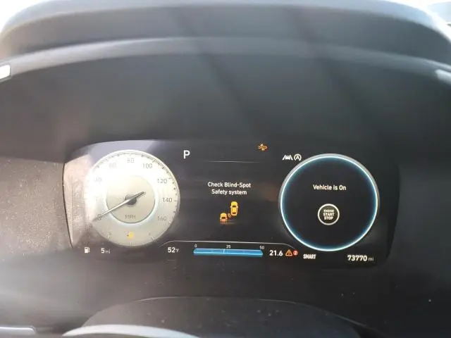 2021 HYUNDAI SANTA FE SEL  