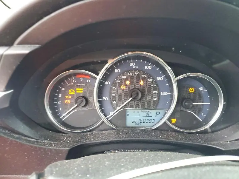 2014 TOYOTA COROLLA LE  