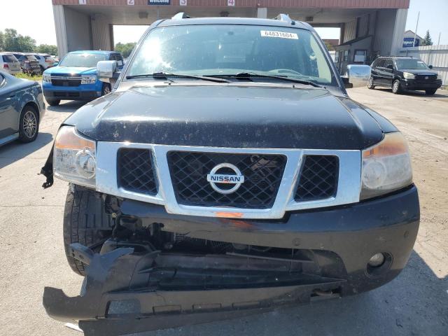 2011 NISSAN ARMADA PLATINUM