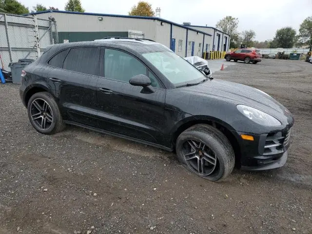 2020 PORSCHE MACAN S