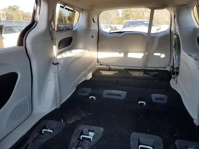2018 CHRYSLER PACIFICA HYBRID TOURING L  