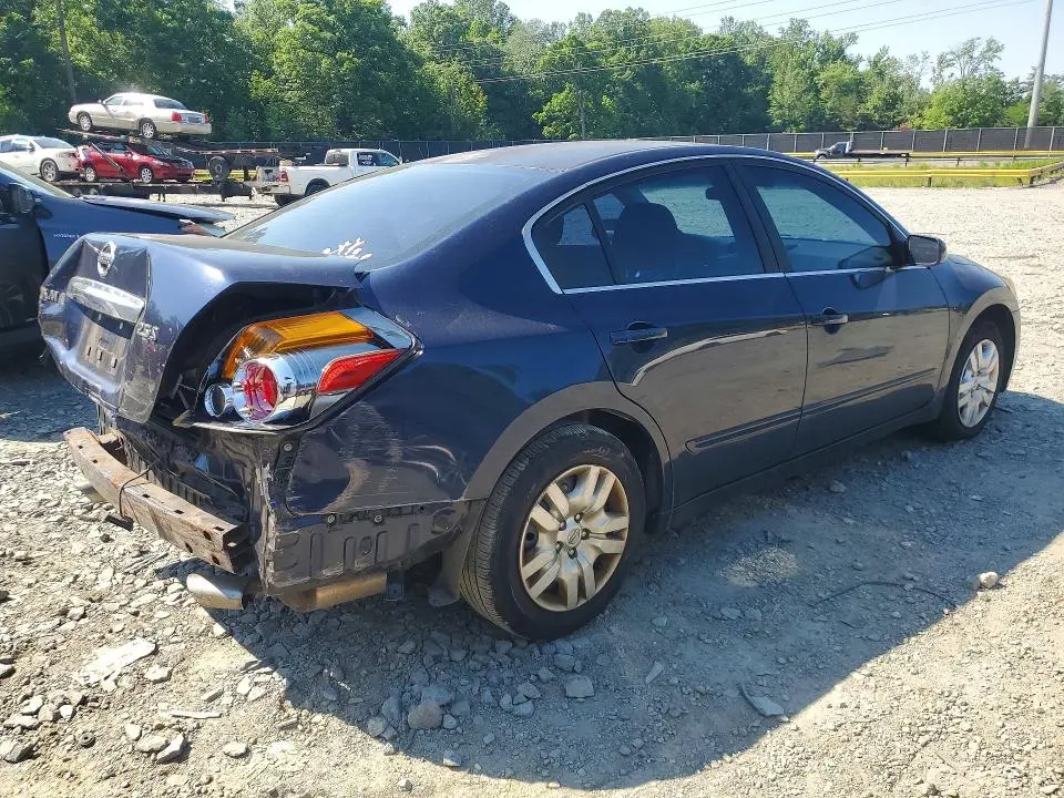 2012 NISSAN ALTIMA 2.5  