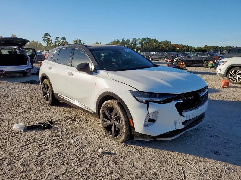 2023 BUICK ENVISION PREFERRED  