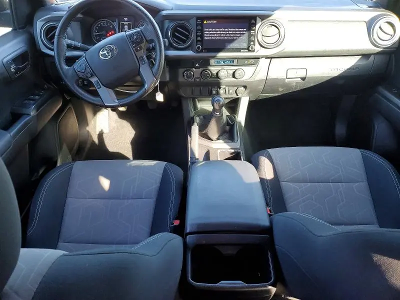 2022 TOYOTA TACOMA DOUBLE CAB  