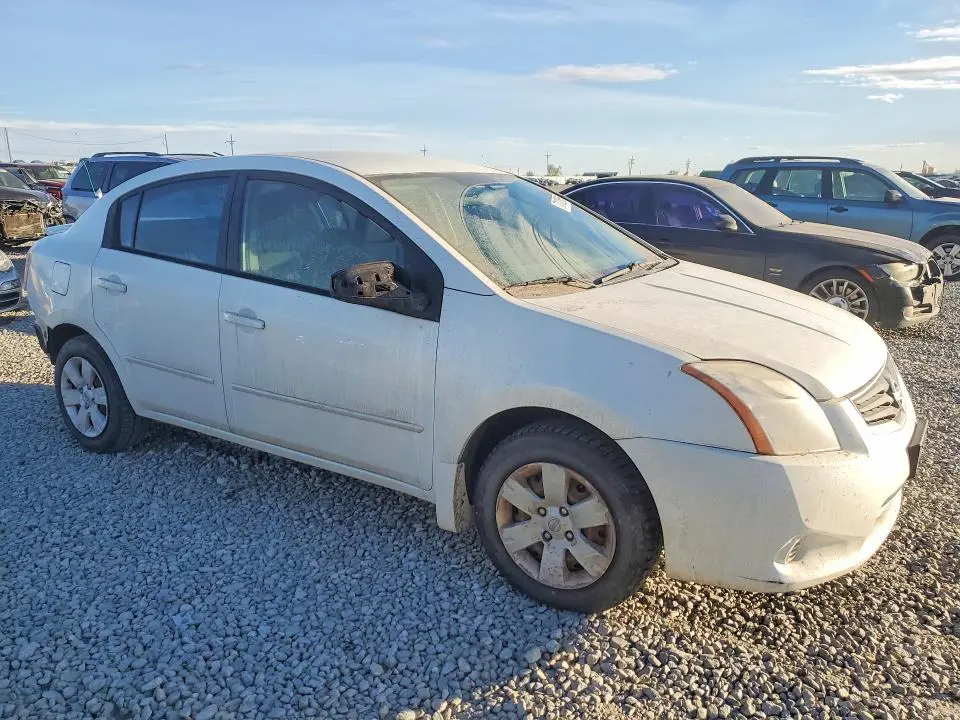 2012 NISSAN SENTRA 2.0  