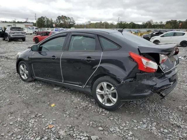 2013 FORD FOCUS SE  