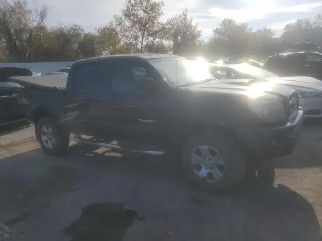 2010 TOYOTA TACOMA DOUBLE CAB  